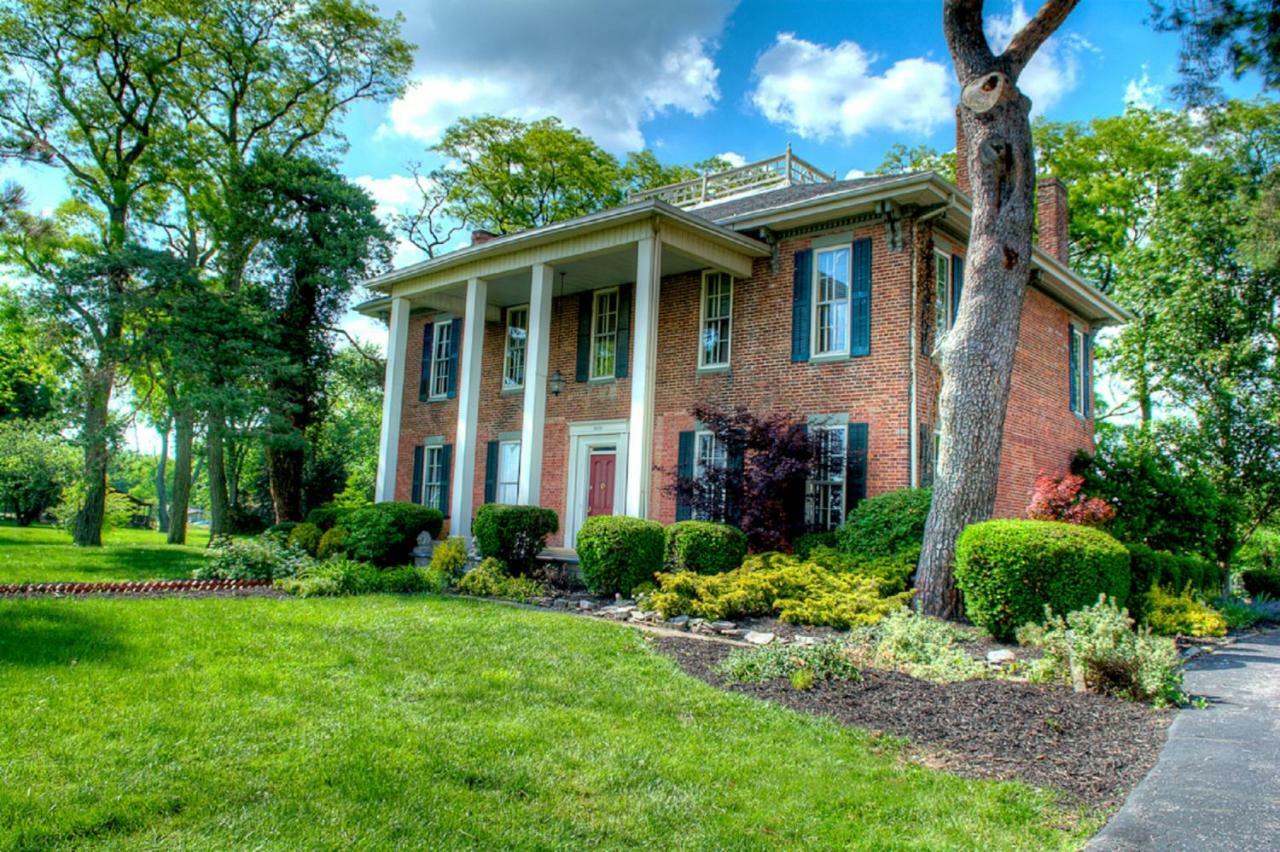 Emma'S Bed And Breakfast Springfield Exterior foto