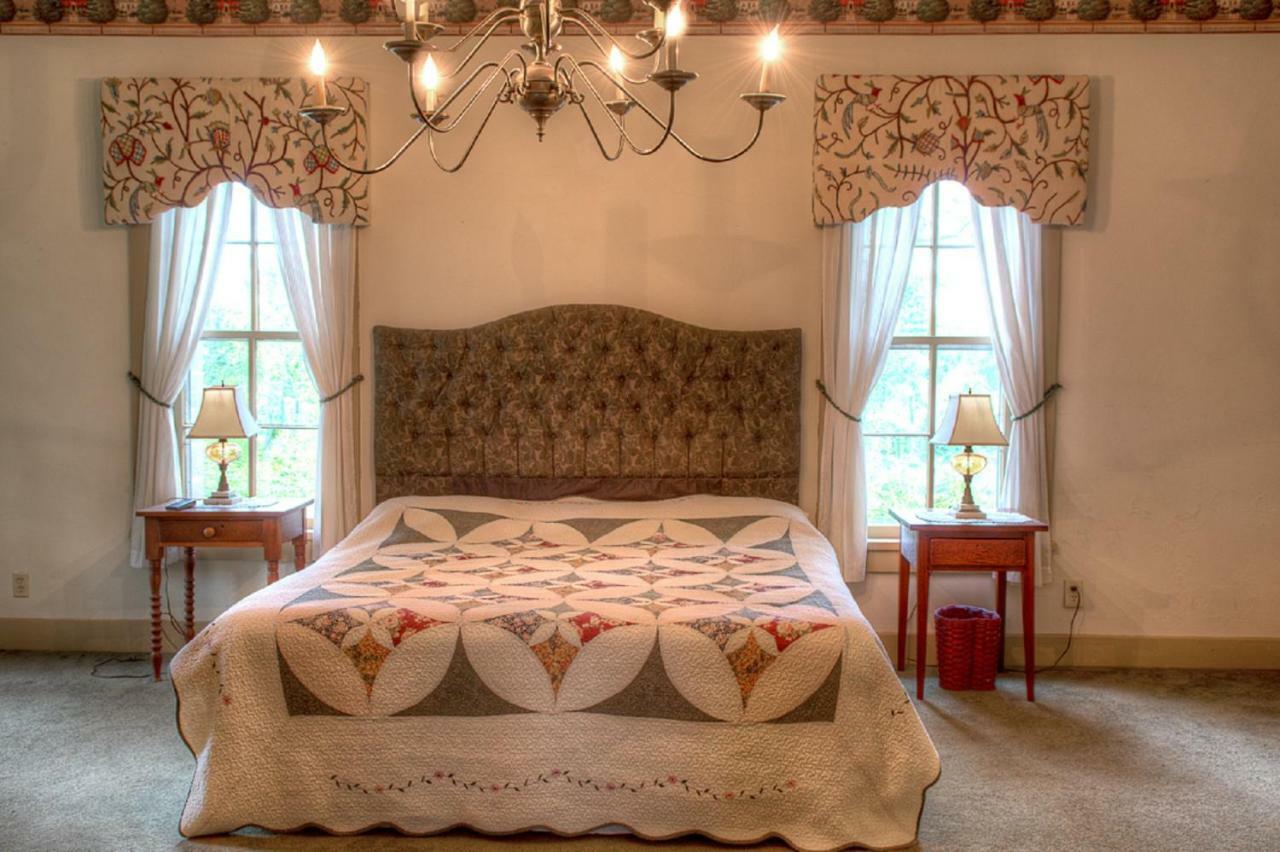 Emma'S Bed And Breakfast Springfield Exterior foto